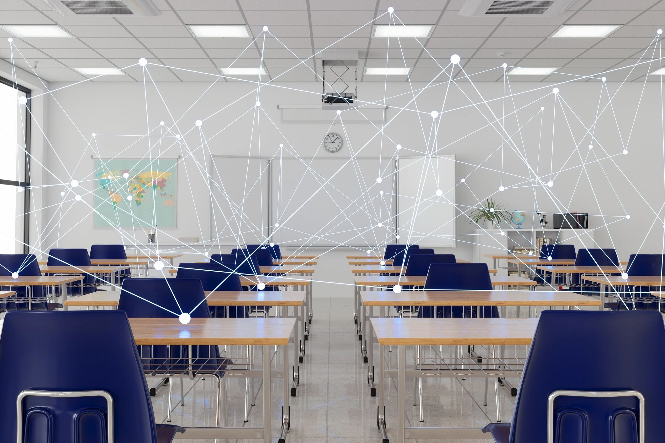 State-of-the-art Science Lab